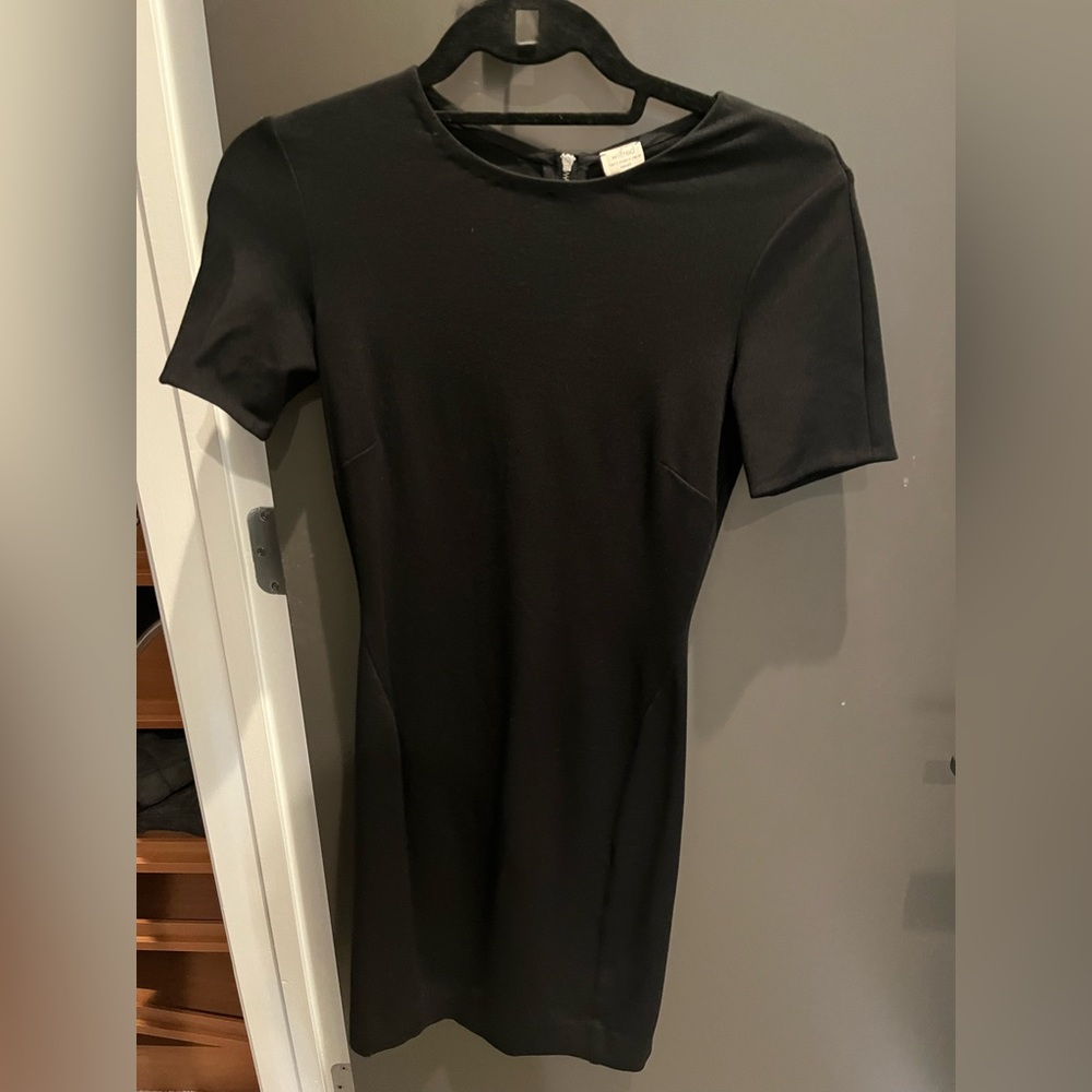 Black Wilfred dress size small